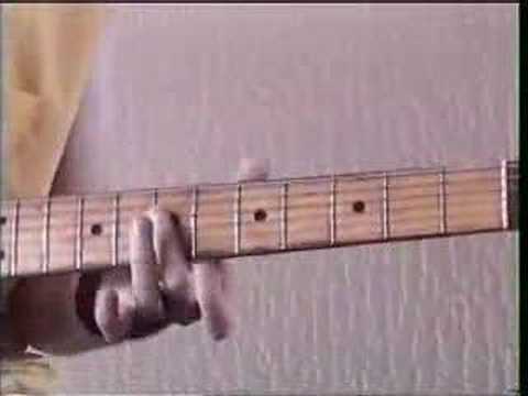 Play With Olga - Guitar Lesson 11 - Dig That Groove Baby