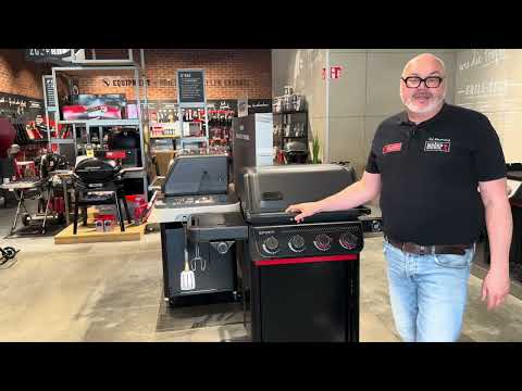🔥 Weber Gasgrill Spirit EP435 R Stealth - Der Gasgrill Top Seller mit allen Details 🔥