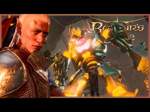 Der Boss der Grymschmiede! - Baldur’s Gate 3 #36