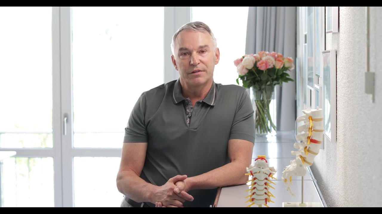 Soll ich meine Wirbelsäule operieren?