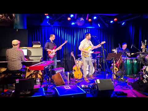 Pangea Ultima @ "Jazz We Can" im KOMM Kulturzentrum Düren