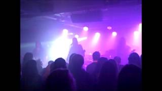 Gehenna - Ad Arma Ad Arma - live at Sound Control, Manchester, 12/12 /15