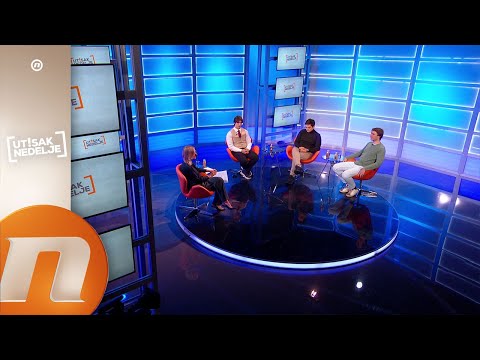 Utisak nedelje: Vladimir Đorđević, Stefan Tomić i Luka Marković