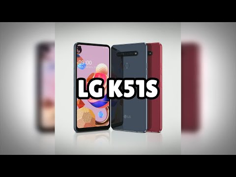 Photos of the LG K51S | Not A Review!