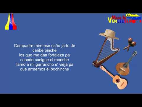 Yo No Me Voy De Mi Llano - Jorge Guerrero (Letra)