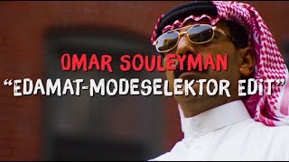 Modeselektion Vol. 03 - 19 Omar Souleyman "Edamat - Modeselektor Edit"