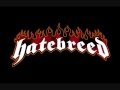 hatebreed before dishonor