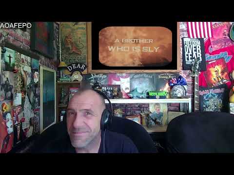 MANOWAR - Loki God Of Fire (Official Lyric Video) - Reaction with Rollen