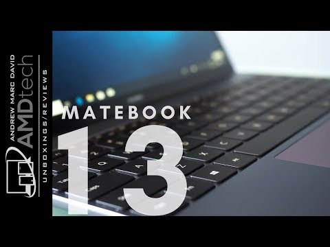 External Review Video 7z6U9s-7vRE for Huawei MateBook X Pro Laptop (2020)