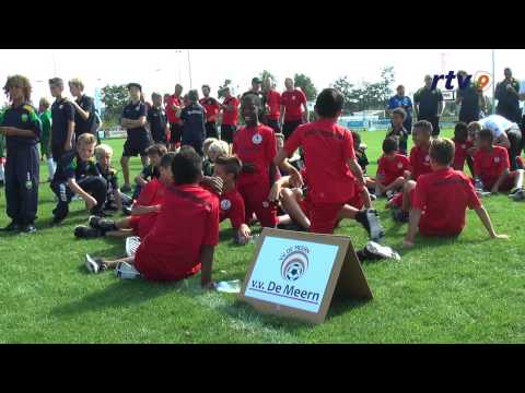 United Jeugd Cup 2015 zondag