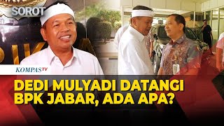 Download lagu [FULL] Keterangan Dedi Mulyadi usai Datangi BPK Jabar, Cek Dana Pemda Mengendap mp3