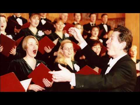 318.Corul Moldova - Cucușorule. Vlad Burlea, vers: Anatol Codru.   Dirijor Valentin Budilevschi