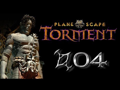 Let's Play Planescape Torment (German) #04 - Morgue S2