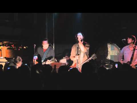 Drive-By Truckers - Heathens(with Jason Isbell) live 1.27.11 Huntsville, AL