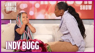 Epic 10-Year-Old Dancer Indy Bugg Melts Jennifer Hudson’s Heart!