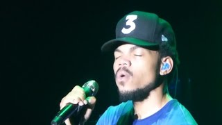 Chance The Rapper - Summer Friends [Live at 013, Tilburg - 17-11-2016]