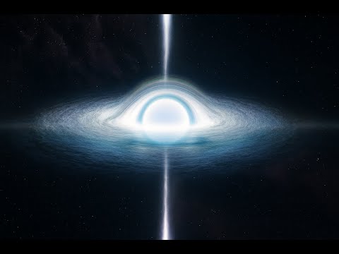Schwarze Löcher haben Zwillinge - Lernen Sie die Weißen Löcher kennen