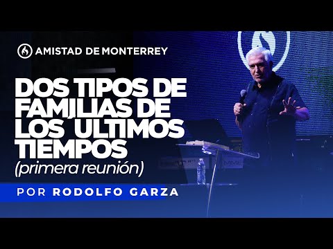 "Dos tipos de familias de los últimos tiempos 1" por Rodolfo Garza - Amistad de Monterrey 17/9/2023