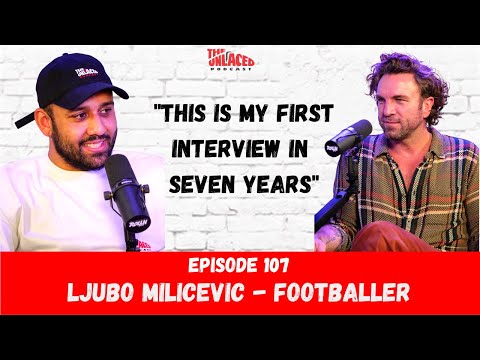 The Unlaced Podcast: Ljubo Milicevic - Finding Feet #107