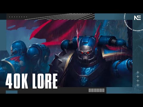 THE NIGHT LORDS SHOULD NOT EXIST AS THEY ARE. A RANT.