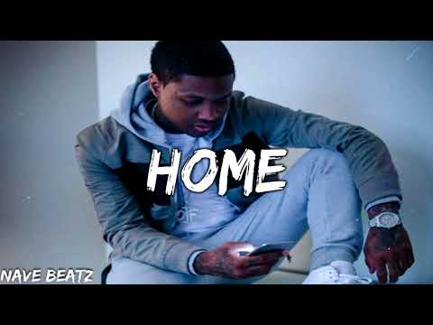 Lil Durk x YFN Lucci Type Beat 2017 - "Home" (Prod. Nave Beatz)