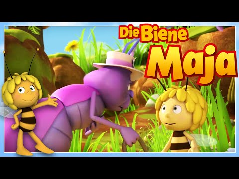 Die Biene Maja - Folge 22 - Maja im Schilderwald