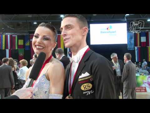 ITV | Benedetto Ferruggia - Claudia Koehler, GER