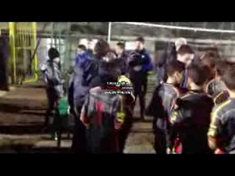 Winter Cup2013 Finale dello Stretto Premiazione Esordienti