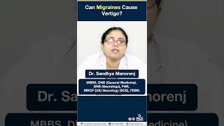 Can Migraines Cause Vertigo? | #PACEHospitals #shorts #vertigo #migraine #viral