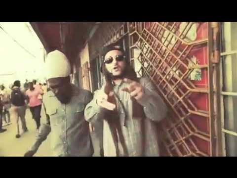 Alborosie Ft. Junior Reid - Respect Yourself {Official Video} July 2011