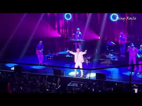 220827  크리스토퍼 내한공연 [Bad] 무반주 떼창 Full ver. @YES24 Live Hall 2층 Z구역 《CHRISTOPHER LIVE IN SEOUL》