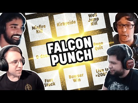 It's Bingo but Melee... | Guardian Showdown