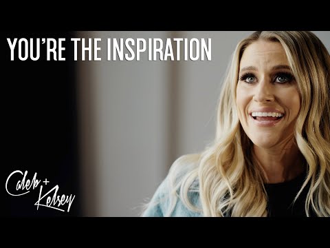 You're The Inspiration - Chicago (Caleb + Kelsey Cover) on Spotify and Apple Music