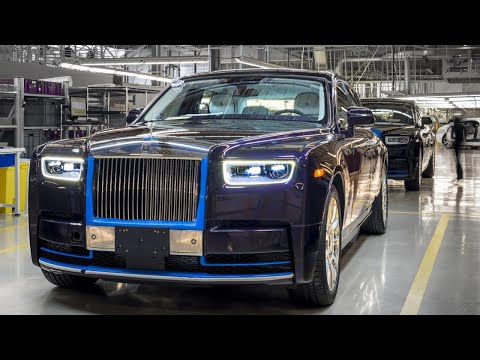 , title : 'Rolls-Royce Production By Hand in England. Inside Billion $ RR Factory'