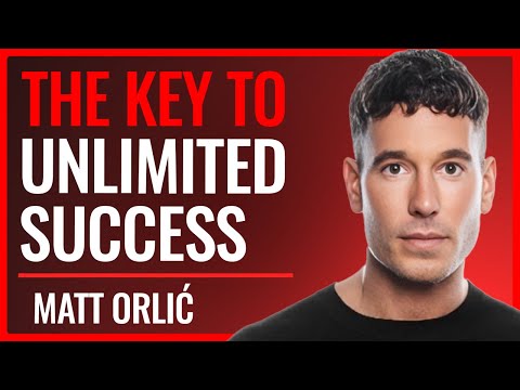 Matt Orlić: Proven Steps to Becoming a Multimillionaire! [English]