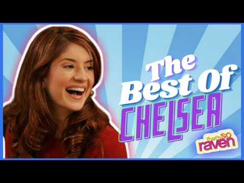 That's So Raven- The Best of Chelsea Daniels