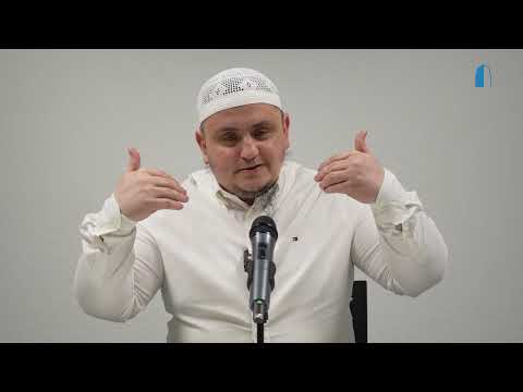 Si i trajtonte Pejgamberi ﷺ të moshuarit - Hoxhë Irfan Jahiu