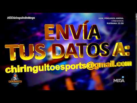 ¡El Chiringuito LLEGA a eSports! ¿Quieres formar parte del EQUIPO?