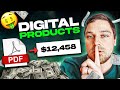 How to Sell Digital Products Online (The Beginner’s Blueprint) 2024
