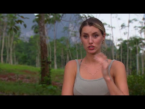 Zach's Intimate Confession to Kaity  - The Bachelor