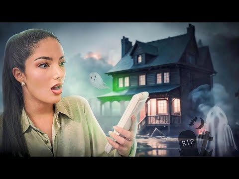 Une entité HANTE mon appartement