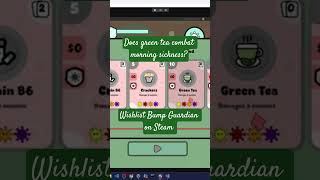 A #deckbuilding #towerdefense #indiegame about pregnancy?