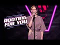 Karlien - 'Rooting For You' | The Blind Auditions | The Voice van Vlaanderen | VTM