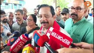 വി.കുഞ്ഞികൃഷ്ണന്റെ സ്ഥാനാർത്ഥിത്വത്തെ ഭയക്കുന്നി?