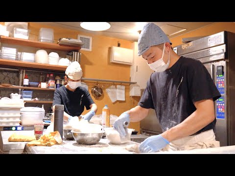 Nuevo sabor retro ☆ ¡Una mirada cercana al día en el súper popular restaurante "Matsupan" donde los ciudadanos de Fukuoka hacen fila desde la mañana!