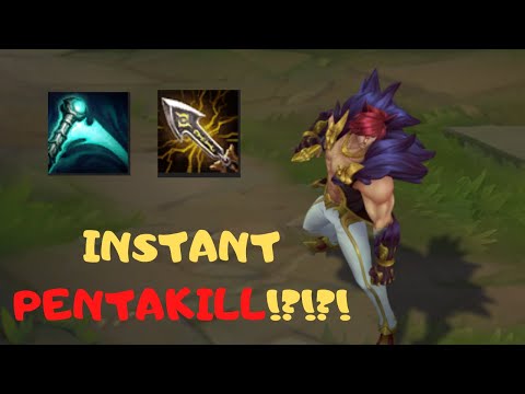 FULL CRIT SETT ACTUALLY BROKEN | NEW META? HIGH ELO GAMEPLAY