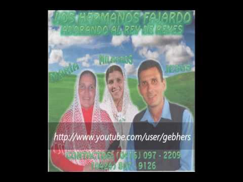 NO HE QUERIDO OFENDERTE NI TRATARTE MAL SEÑOR - MILAGROS FAJARDO