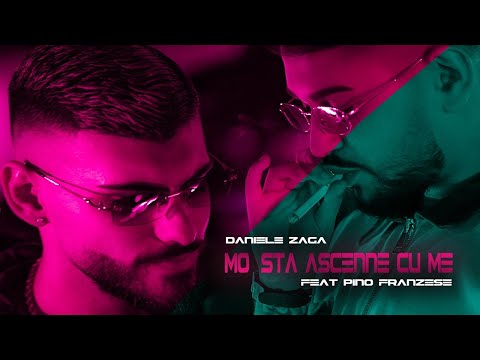 Daniele Zaga feat. Pino Franzese - Mo sta ascenne cu me