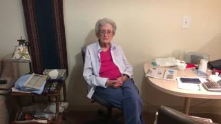 Rosemary Cherry Testimonial