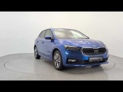 Video of Skoda Fabia STYLE 1.0MPI 80HP *REAR CAMERA*CRUISE